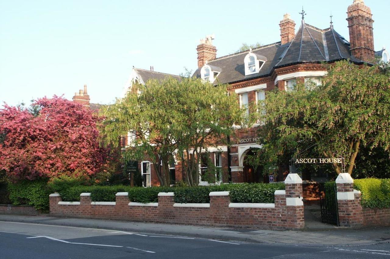 Ascot House Hotel York Ngoại thất bức ảnh