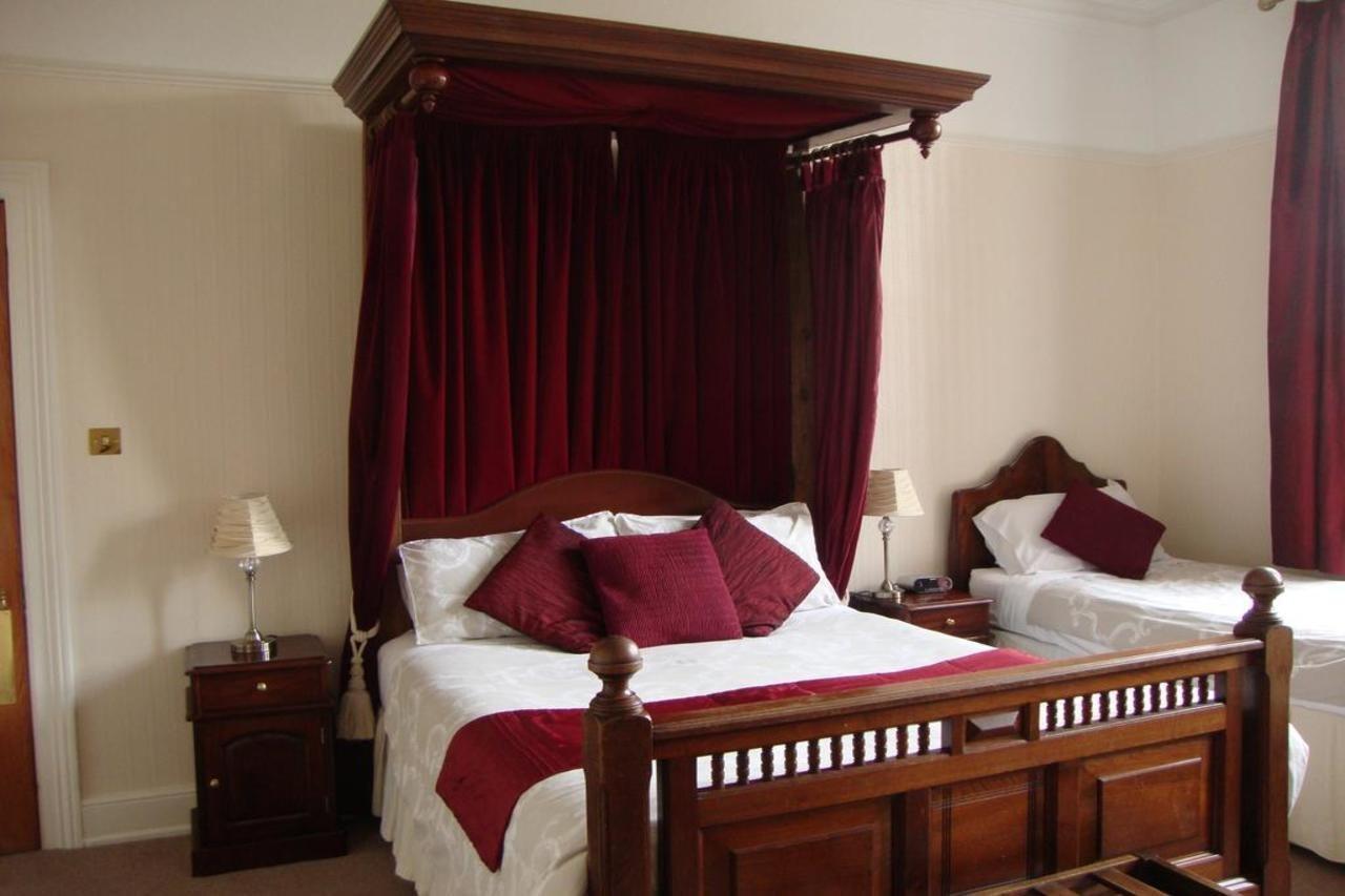 Ascot House Hotel York Ngoại thất bức ảnh