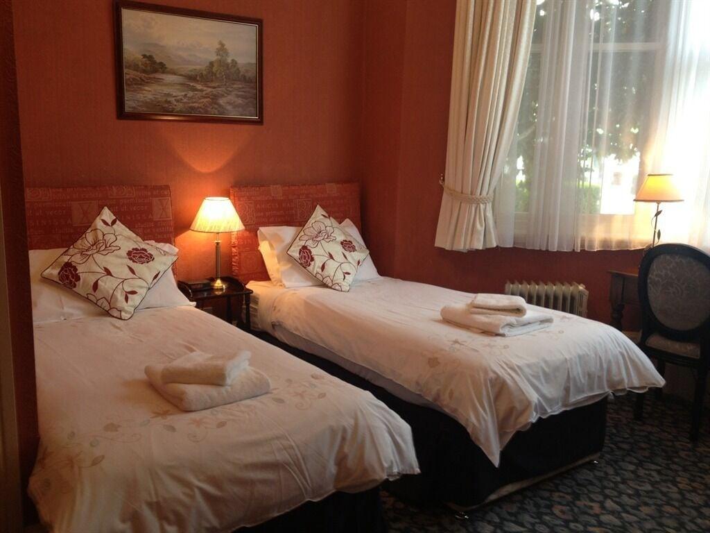 Ascot House Hotel York Ngoại thất bức ảnh