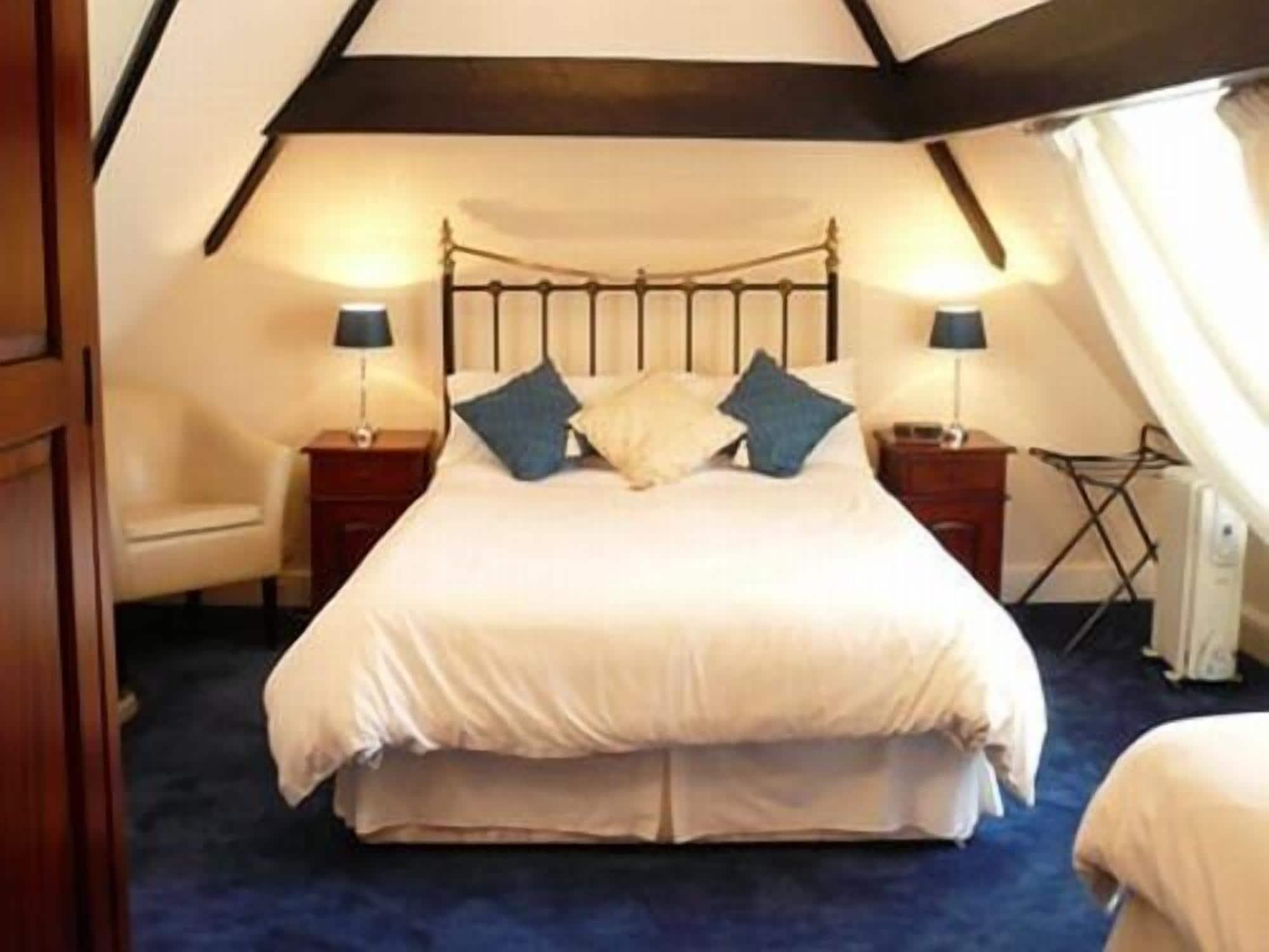 Ascot House Hotel York Ngoại thất bức ảnh