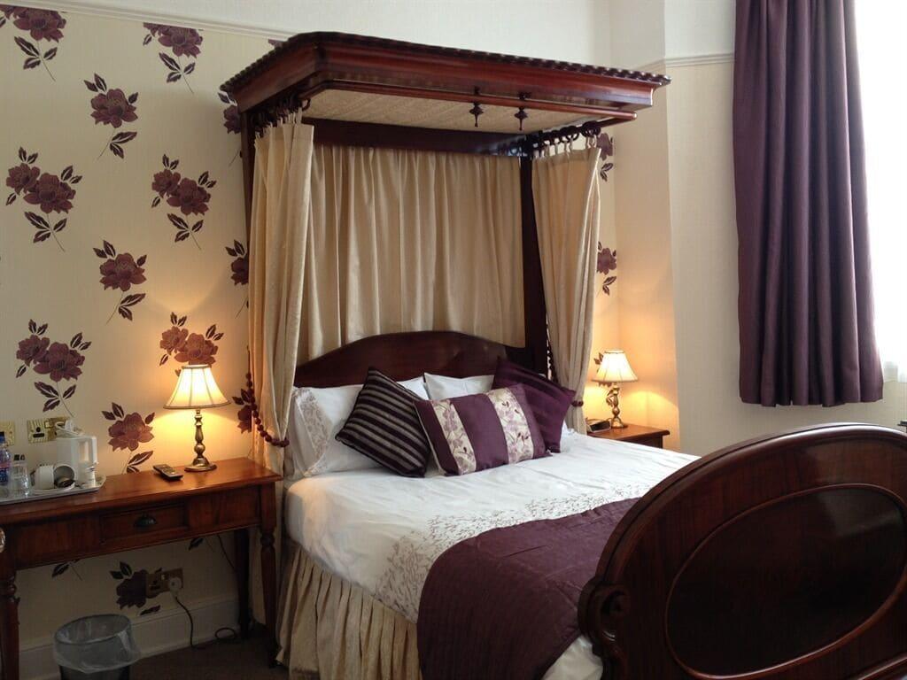 Ascot House Hotel York Ngoại thất bức ảnh