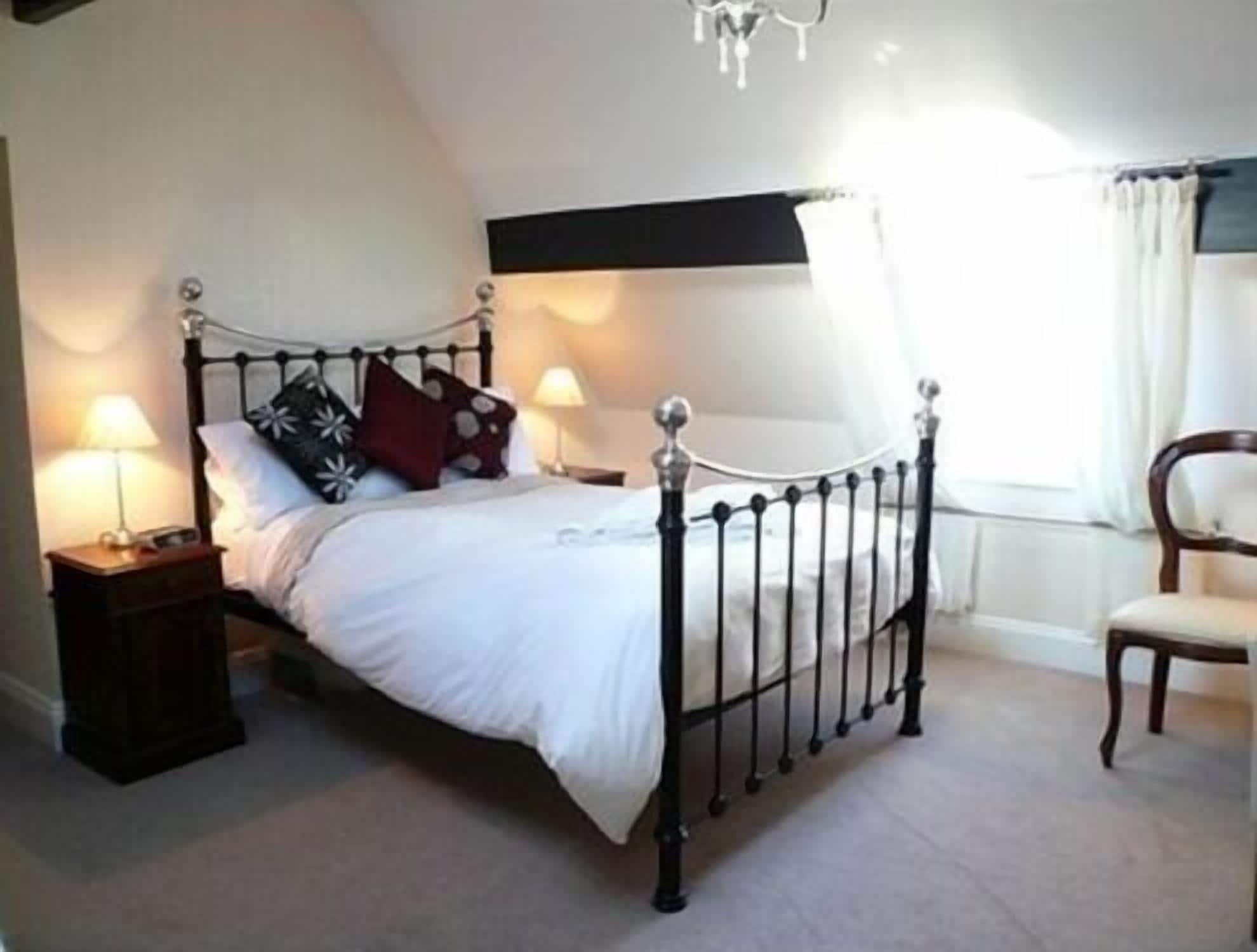 Ascot House Hotel York Ngoại thất bức ảnh