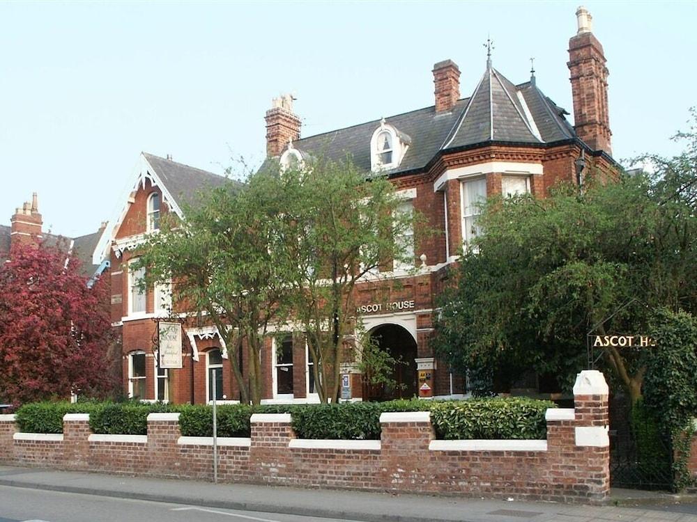 Ascot House Hotel York Ngoại thất bức ảnh