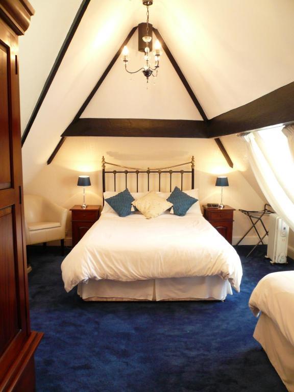 Ascot House Hotel York Phòng bức ảnh