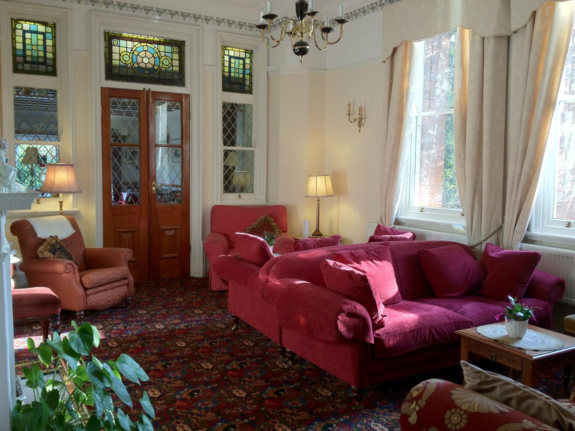 Ascot House Hotel York Ngoại thất bức ảnh