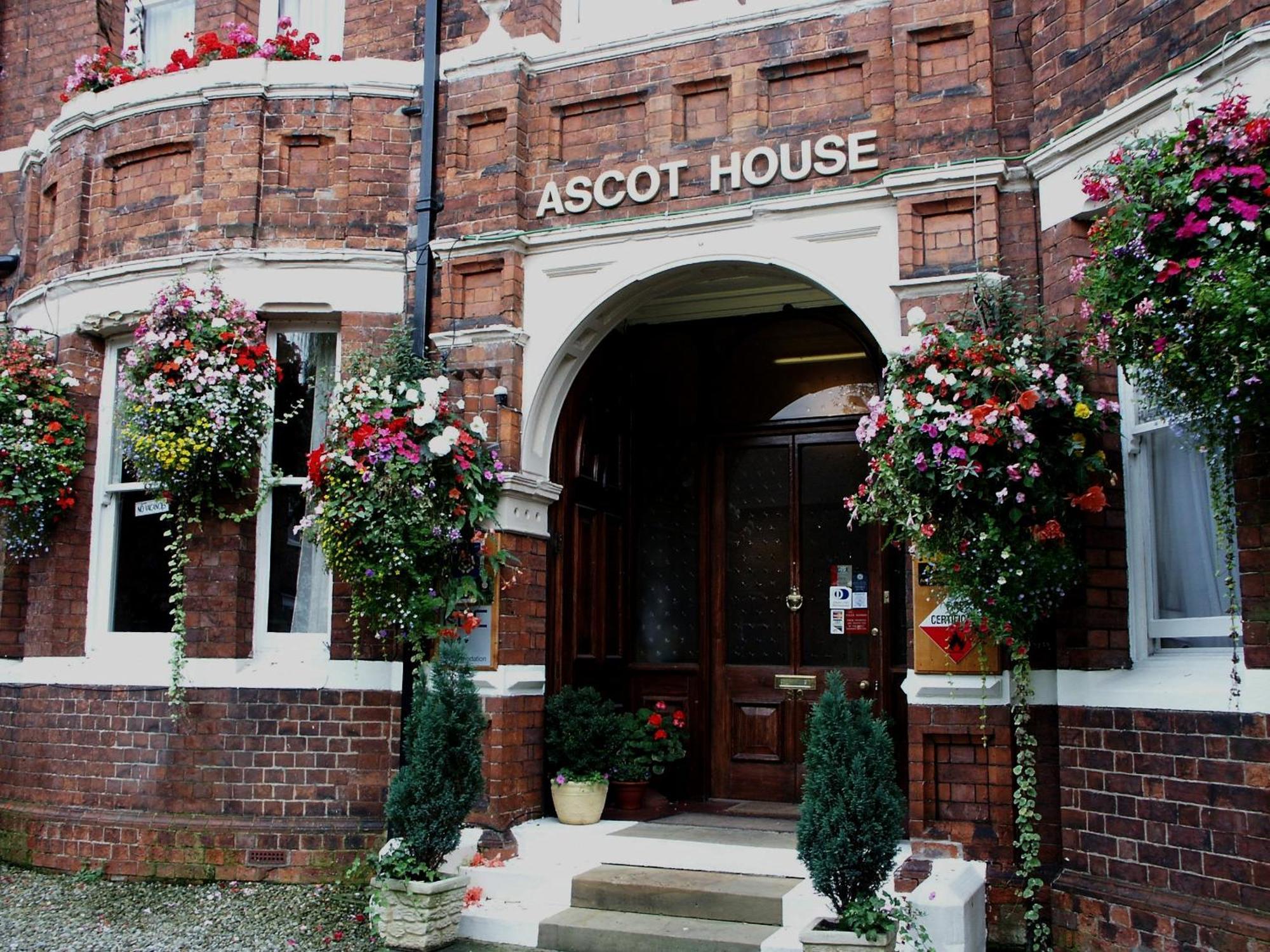 Ascot House Hotel York Ngoại thất bức ảnh
