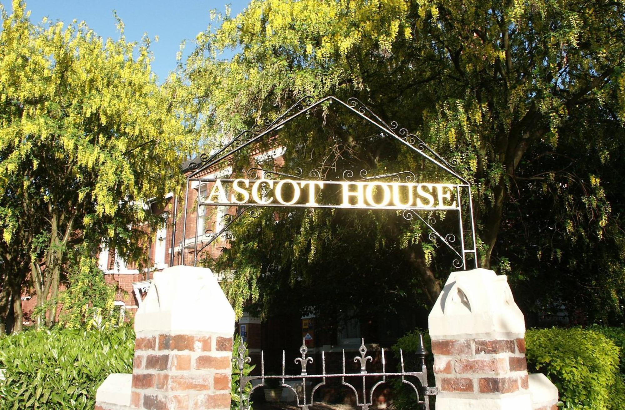 Ascot House Hotel York Ngoại thất bức ảnh