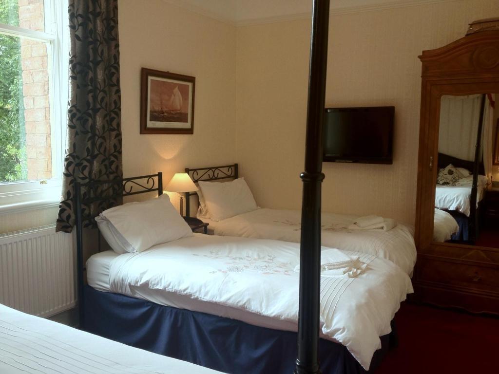 Ascot House Hotel York Phòng bức ảnh