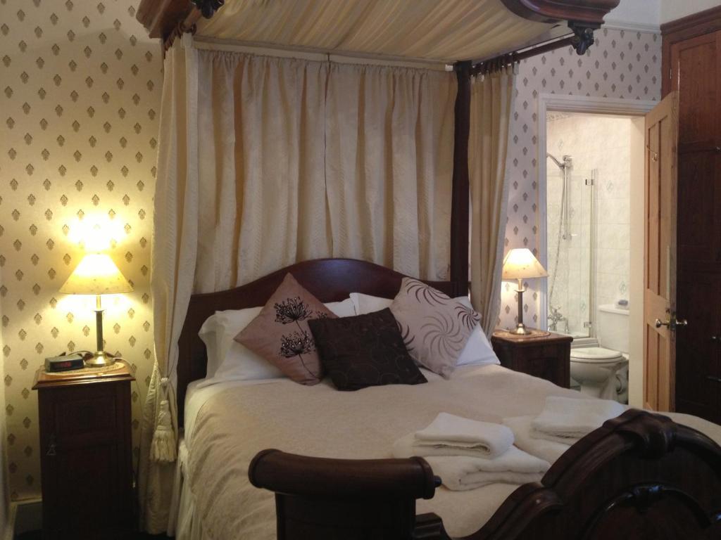 Ascot House Hotel York Phòng bức ảnh