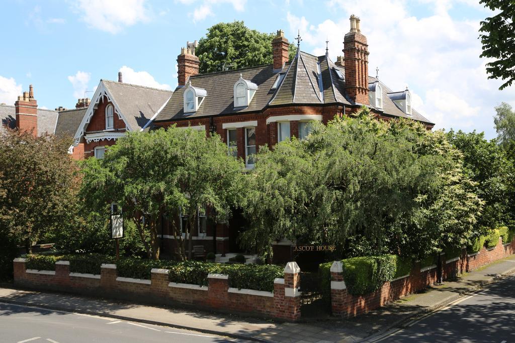 Ascot House Hotel York Ngoại thất bức ảnh