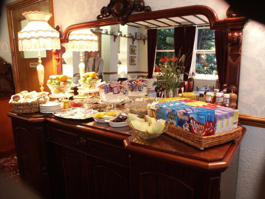Ascot House Hotel York Ngoại thất bức ảnh