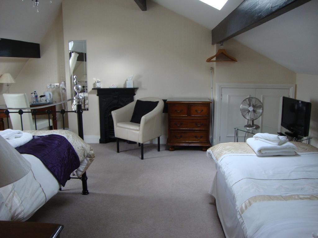 Ascot House Hotel York Ngoại thất bức ảnh