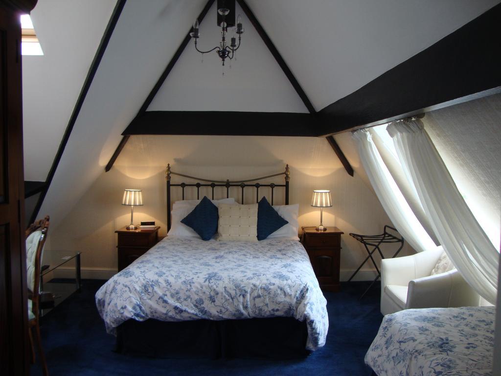 Ascot House Hotel York Ngoại thất bức ảnh
