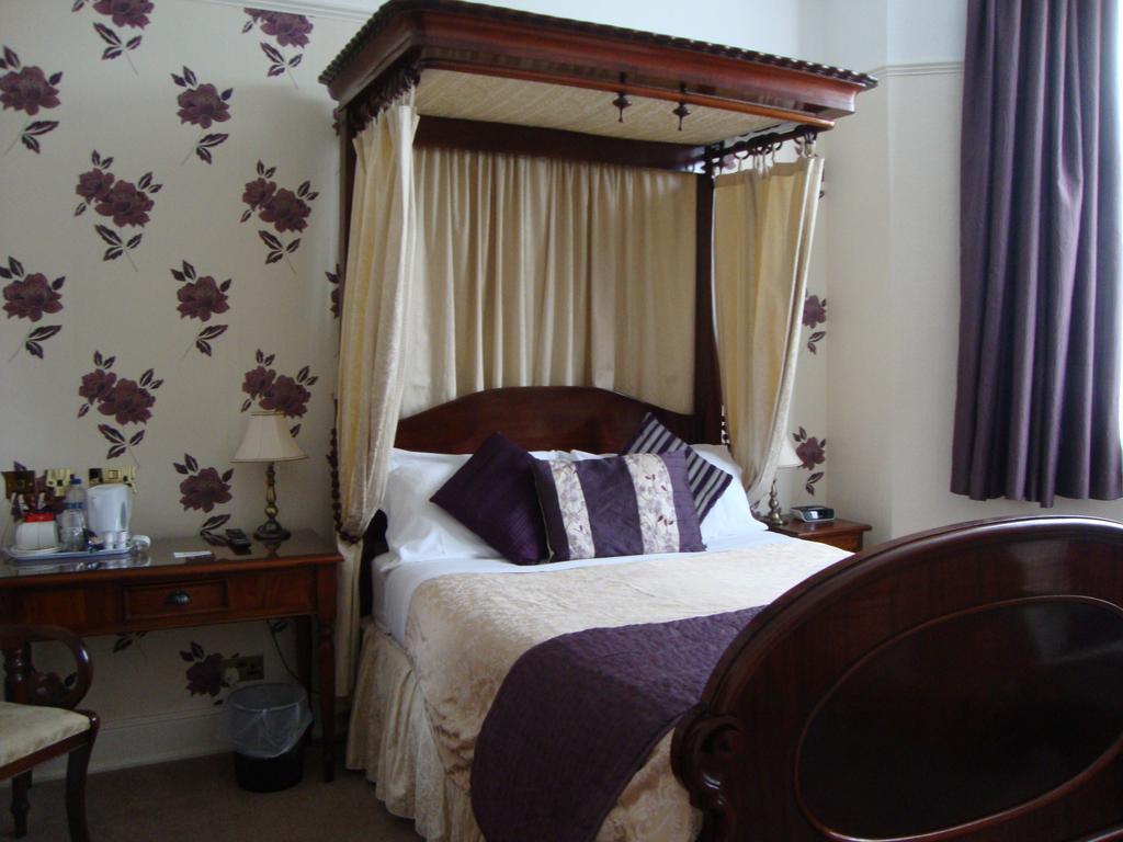 Ascot House Hotel York Phòng bức ảnh