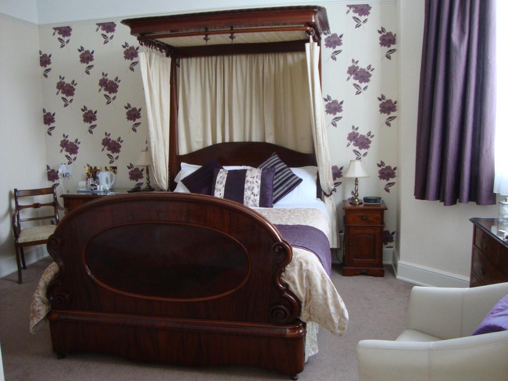 Ascot House Hotel York Phòng bức ảnh