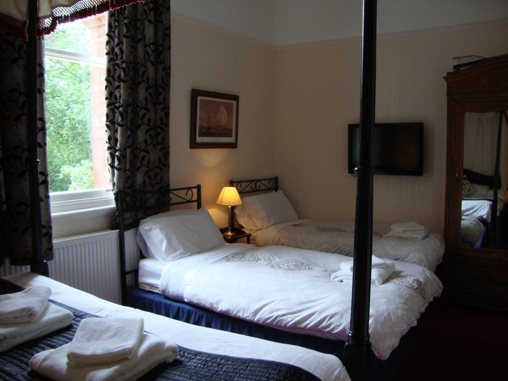 Ascot House Hotel York Phòng bức ảnh