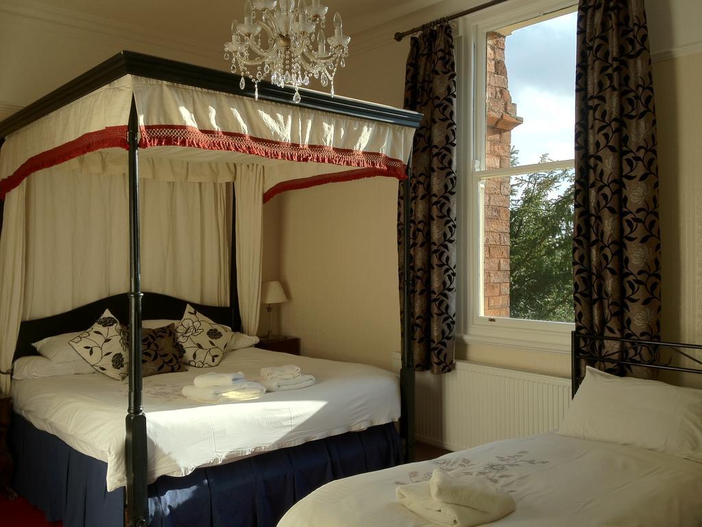 Ascot House Hotel York Phòng bức ảnh